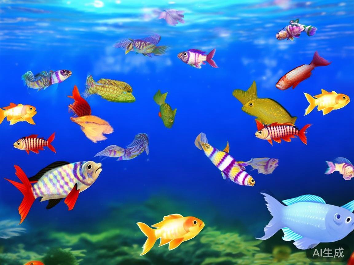 AG捕鱼游戏中最易捕获的鱼类推荐与最佳捕鱼秘籍