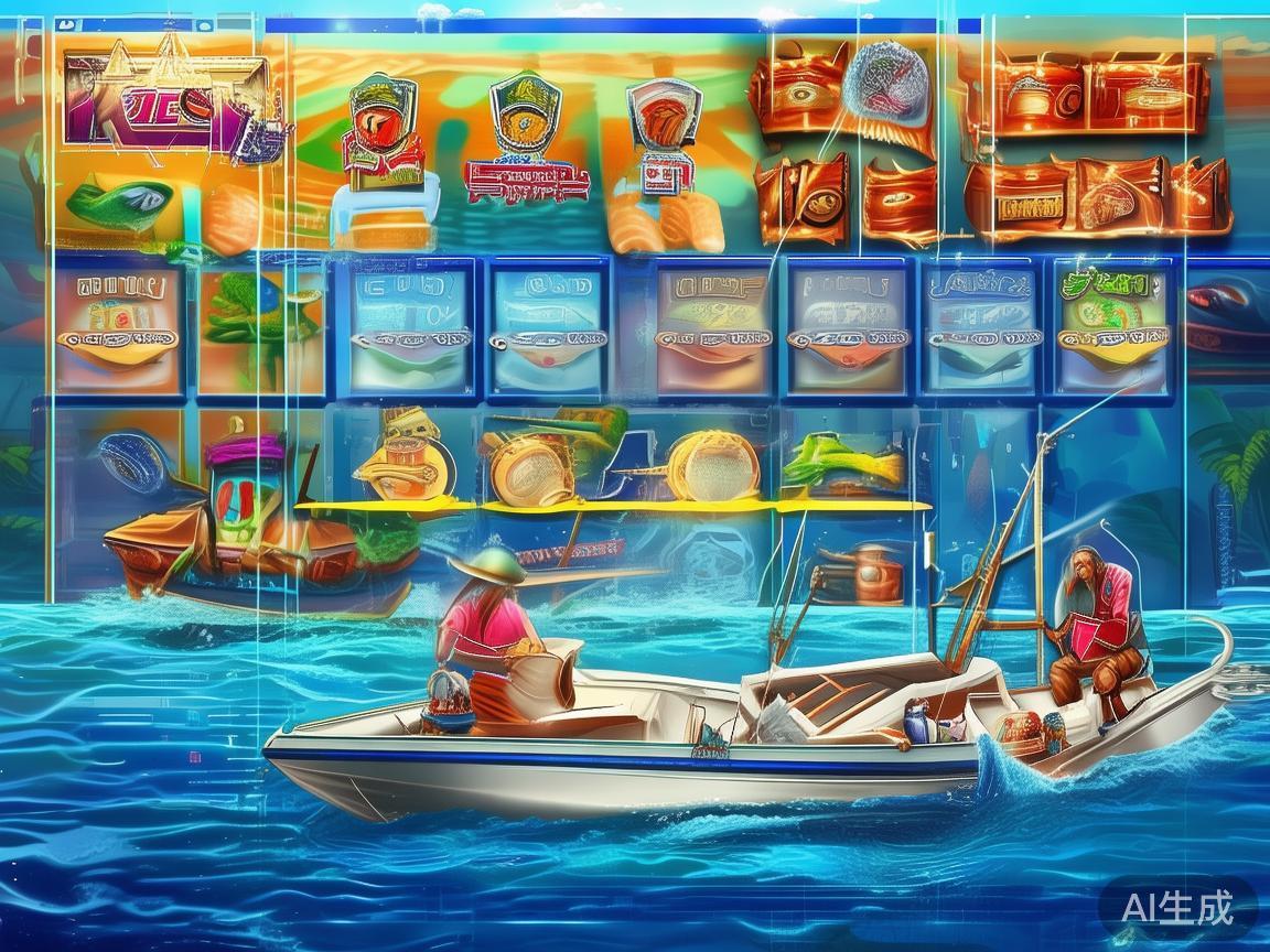 游戏设计中的激励机制
许多“ag捕鱼”游戏引入了