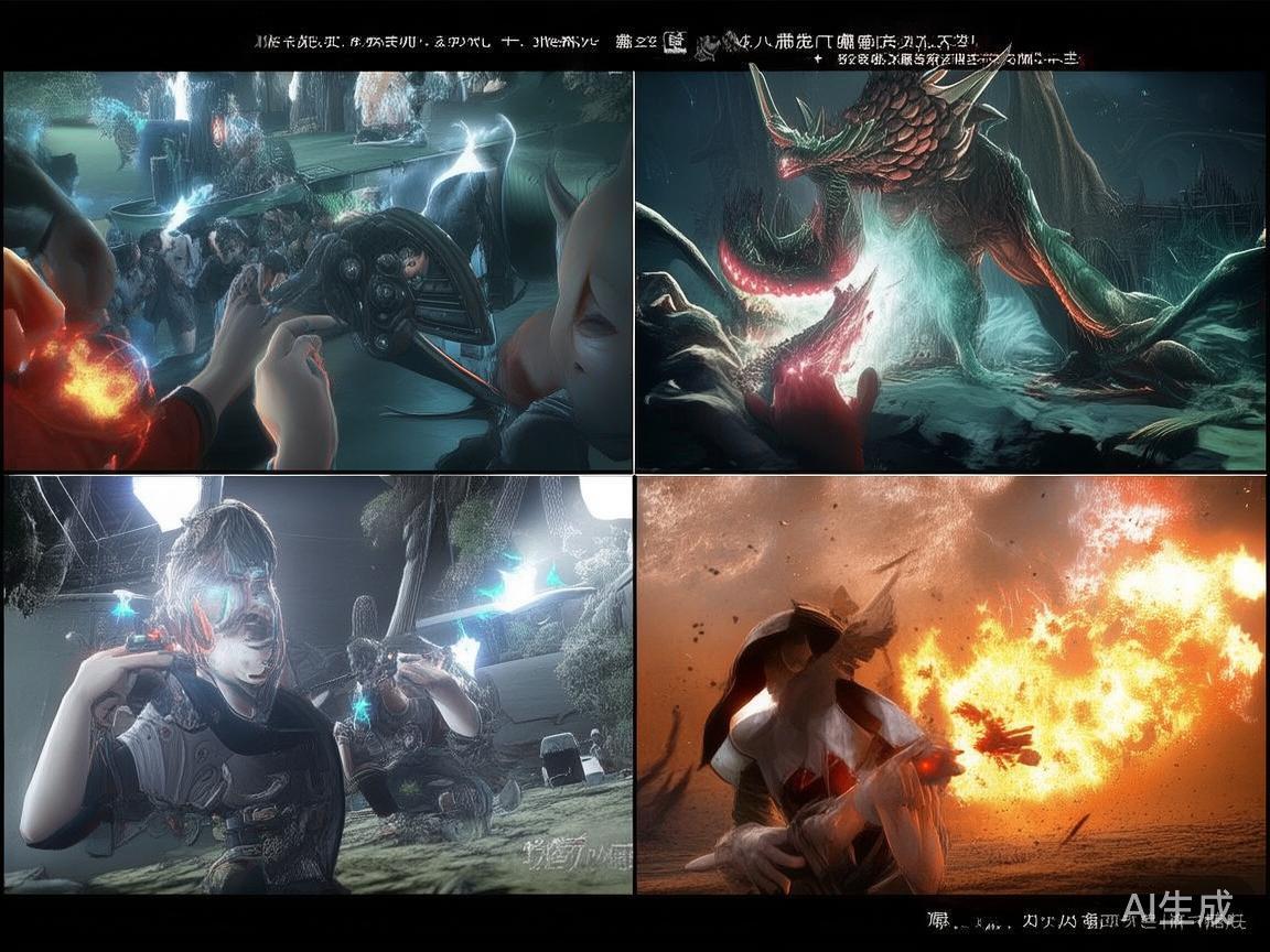 许多玩家在面对强大的龙时容易惊慌失措，导致操作失误