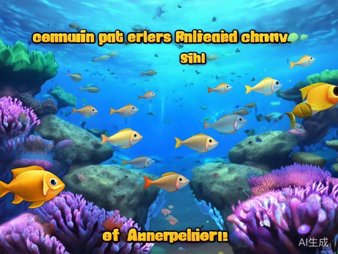 体验AG捕鱼乐园试玩版:新手必读的玩法攻略与注意事项全攻略 3. 观察鱼类的特性:游戏中的鱼类分为普通鱼、稀有