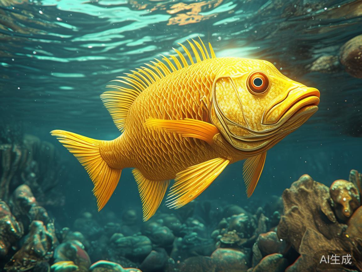 在AG捕鱼中,哪些鱼类奖励最高,最值得玩家投注? 作为游戏中的旗舰稀有鱼类,金龙鱼的出现极为稀少,但