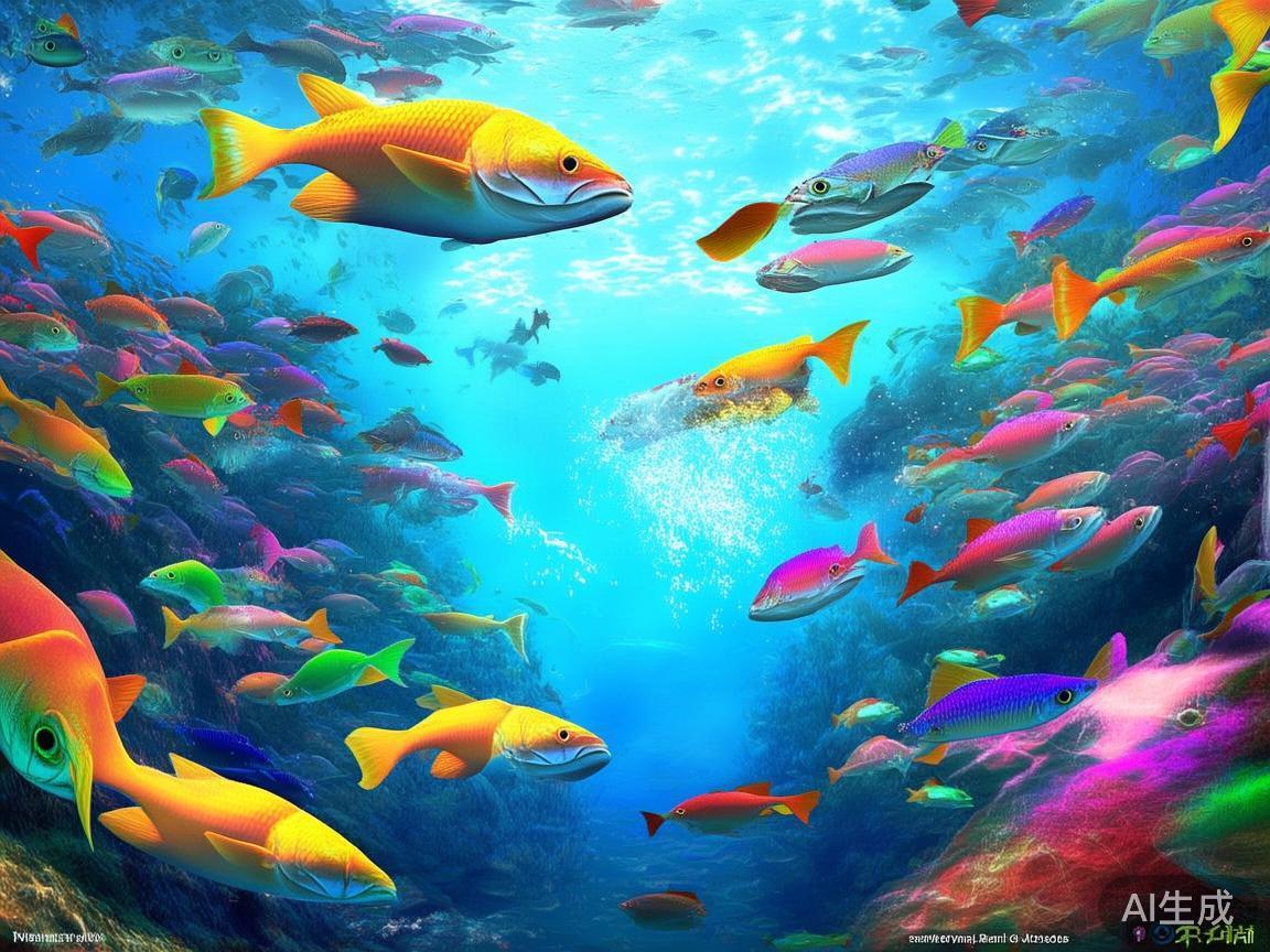 畅享精彩纷呈的AG捕鱼娱乐游戏,开启无限捕鱼乐趣之旅 AG捕鱼游戏拥有极具视觉冲击力的画面效果,色彩鲜明