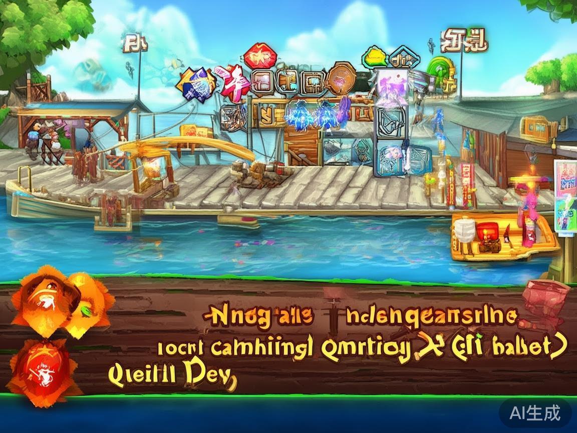 此外，游戏还增加了各种限时任务和特殊关卡，考验玩家