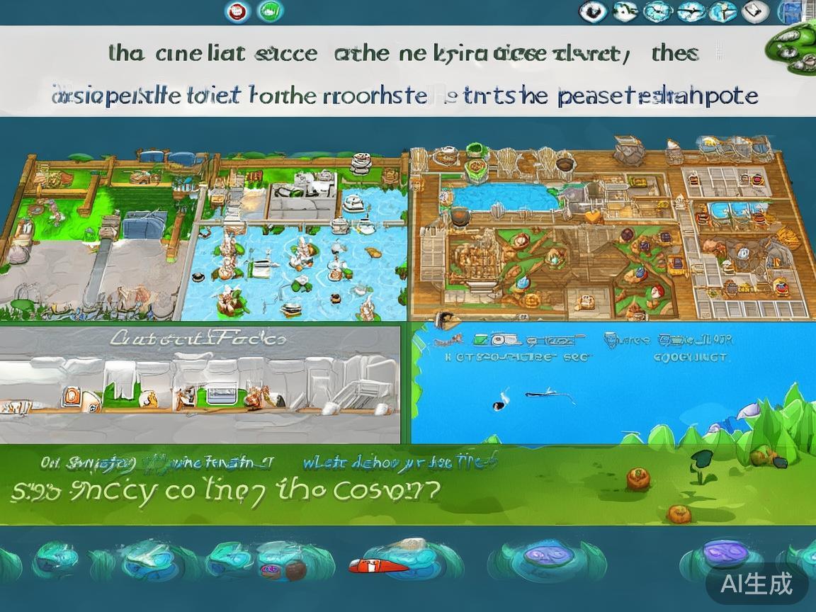 1.&nbsp;熟悉界面布局：进入游戏后，首页通常包含了捕鱼