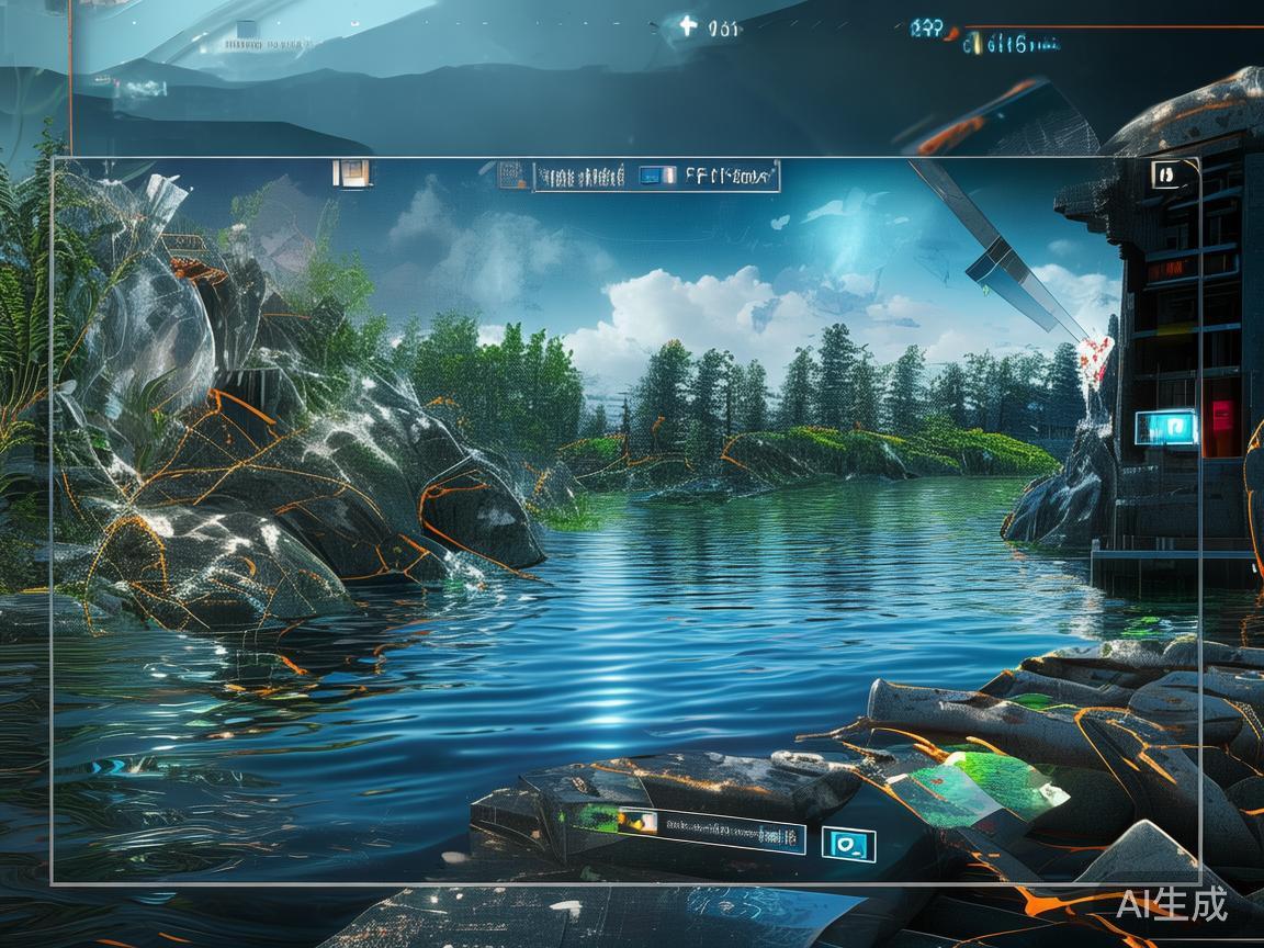 监管与封锁策略
游戏平台通过持续更新算法、引入监