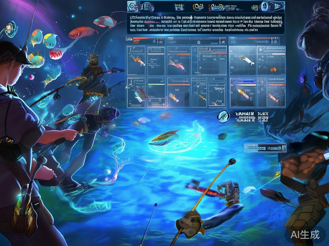 玩转AG捕鱼攻略大全:提高赢钱几率的实用技巧与策略解析 任何一款游戏的获胜关键,首先在于对其规则的深刻理解