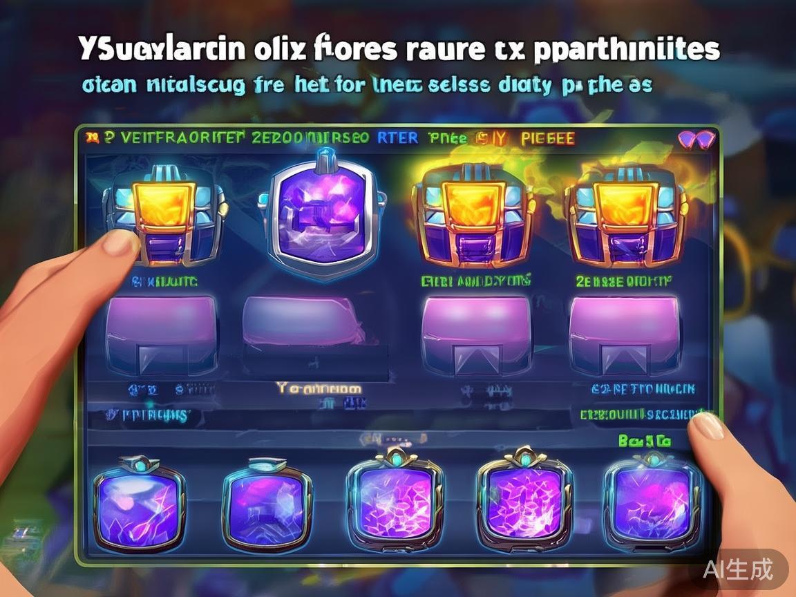 2.&nbsp;利用免费与付费机制平衡收益：部分宝箱可以通过