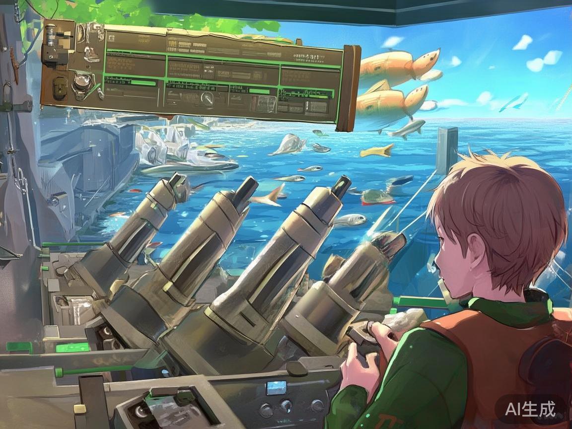 合理选择炮台倍率
新手常因盲目提升炮台倍率而导致