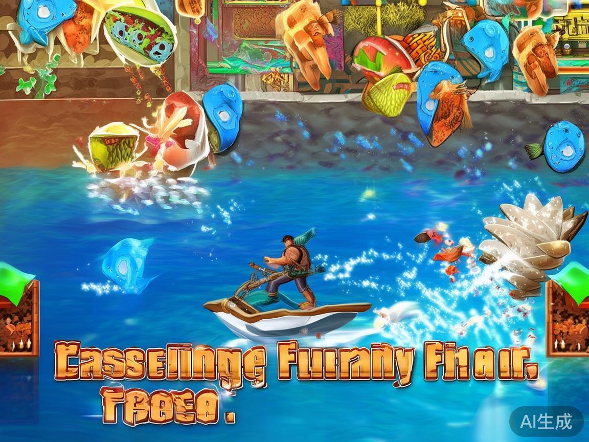 利用技巧和道具优化战斗效果
许多AG捕鱼游戏提供