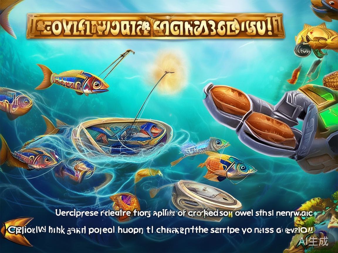 在捕鱼游戏中，充值通常意味着获得更多的道具、金币和