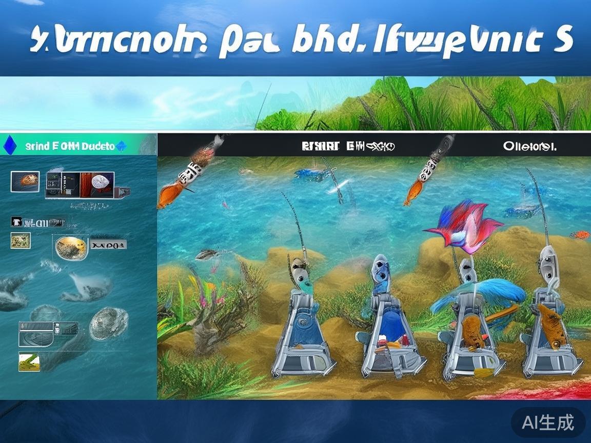 作为升级版的ag捕鱼游戏6，最大亮点在于新增丰富的