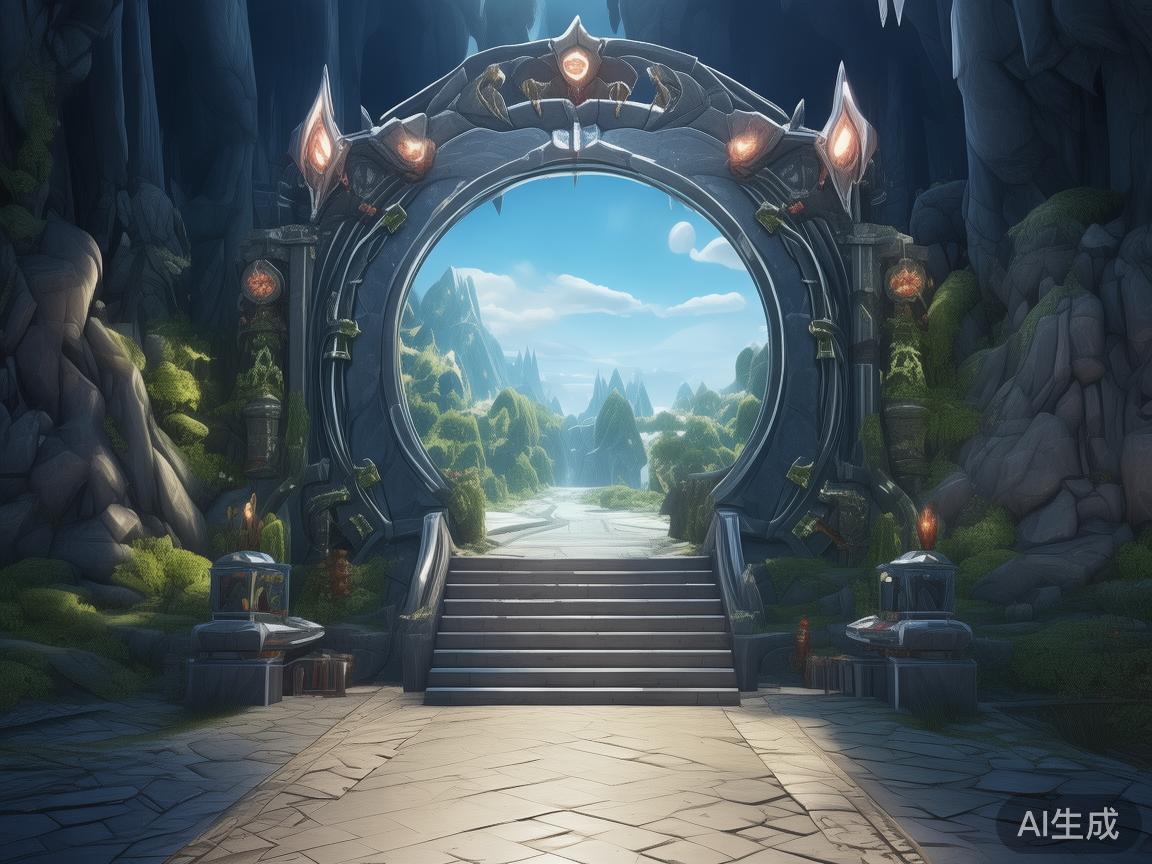 在开始游戏前，首先必须明确登录入口是进入游戏的唯一